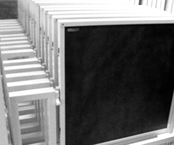 Döner Başlıklı Ürün Standı 60*120