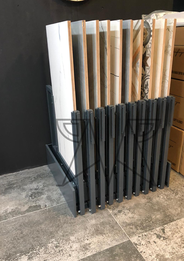 Rotating Head Stand 60*120