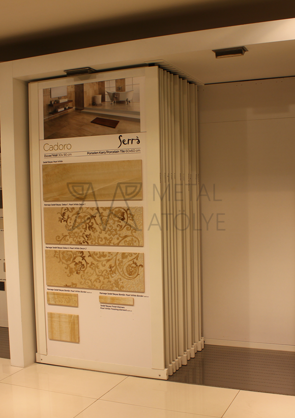 Sliding Panel Base Sheet 12