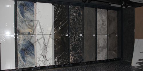 Taban Saclı Kayar Pano 24'lu